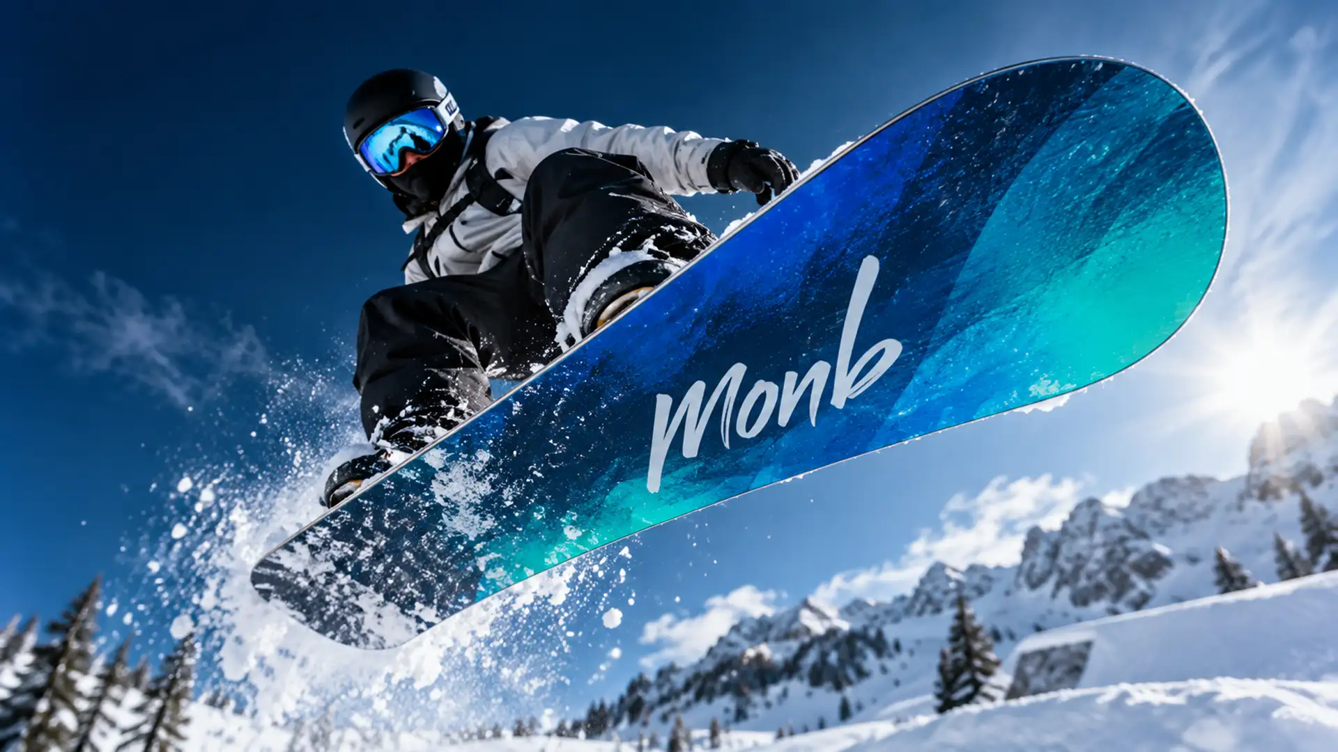 Snowboard lifestyle ou prancha na neve